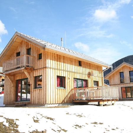 Villa Deluxe Chalet on a Slope in Hohentauern with Sauna Exterior foto
