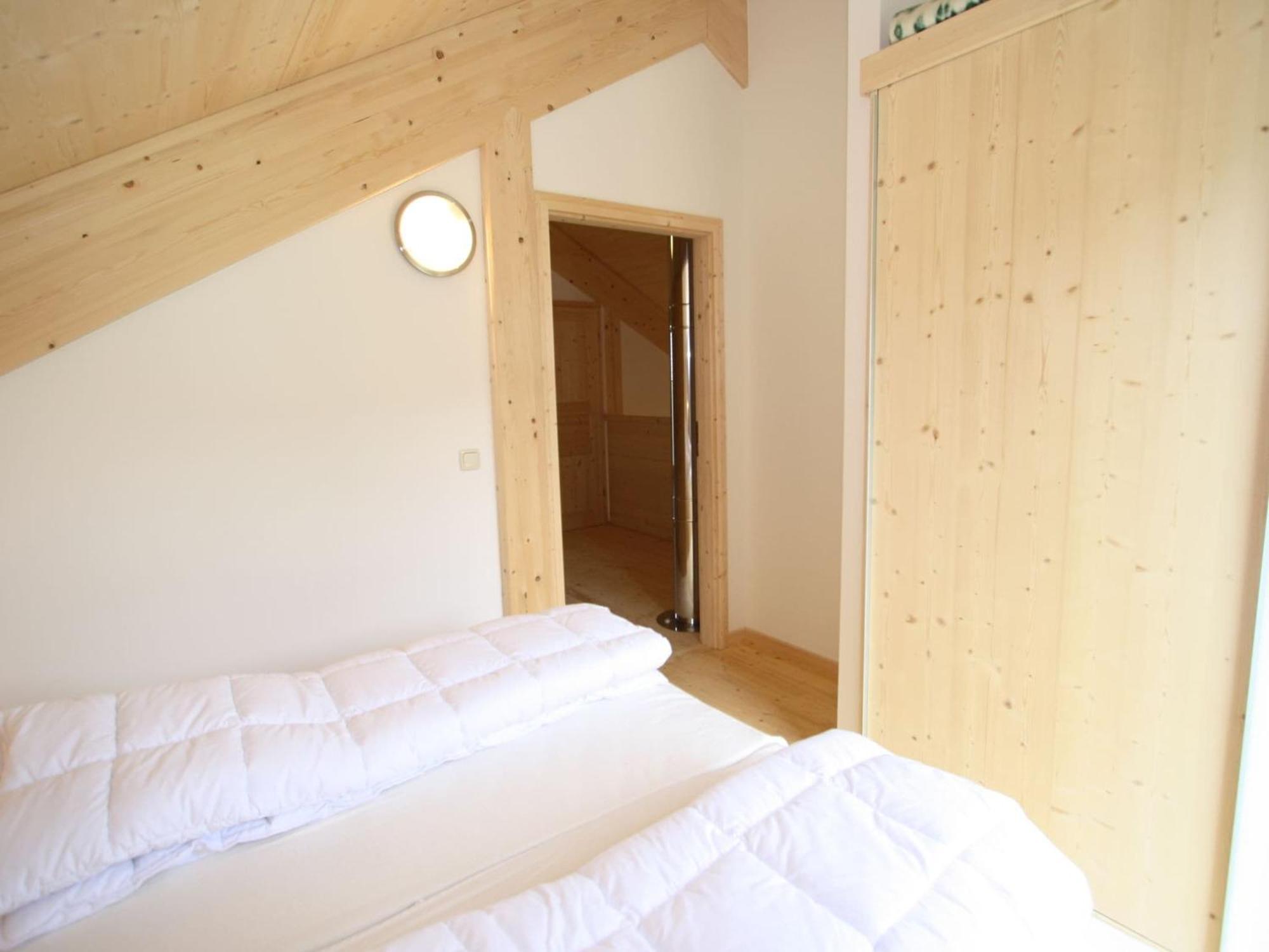 Villa Deluxe Chalet on a Slope in Hohentauern with Sauna Exterior foto