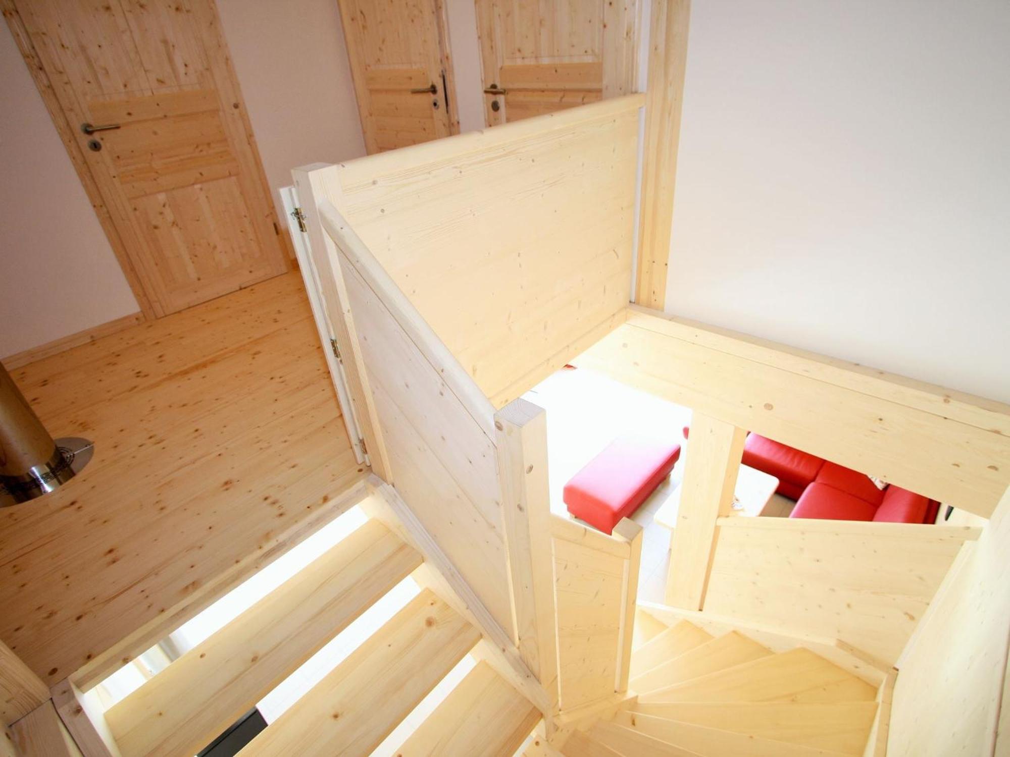 Villa Deluxe Chalet on a Slope in Hohentauern with Sauna Exterior foto