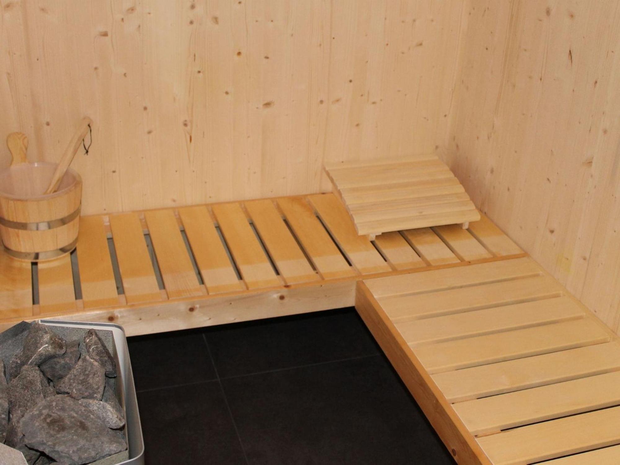 Villa Deluxe Chalet on a Slope in Hohentauern with Sauna Exterior foto